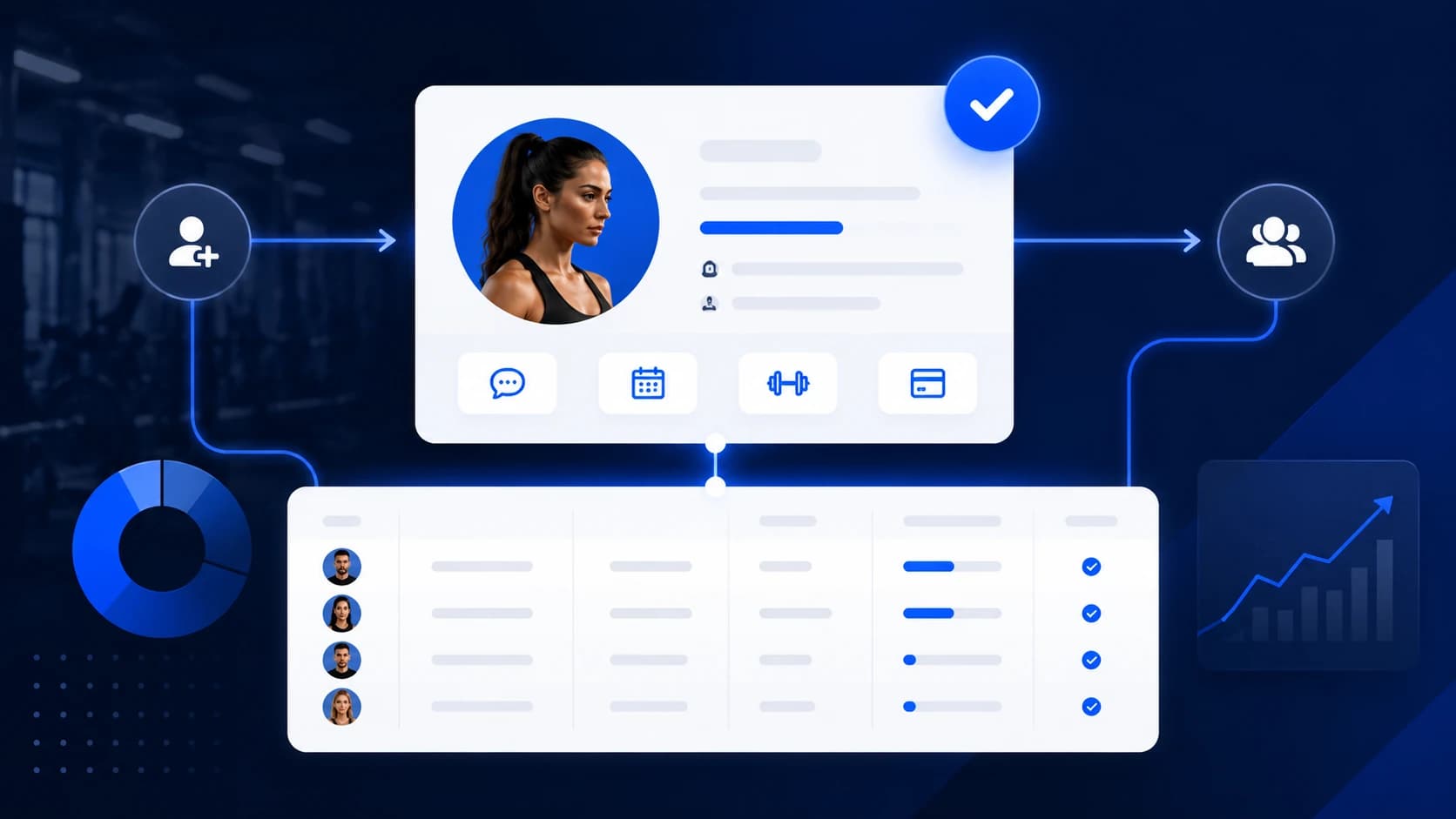 Что должно быть в CRM для фитнес-тренера, а что только мешает
