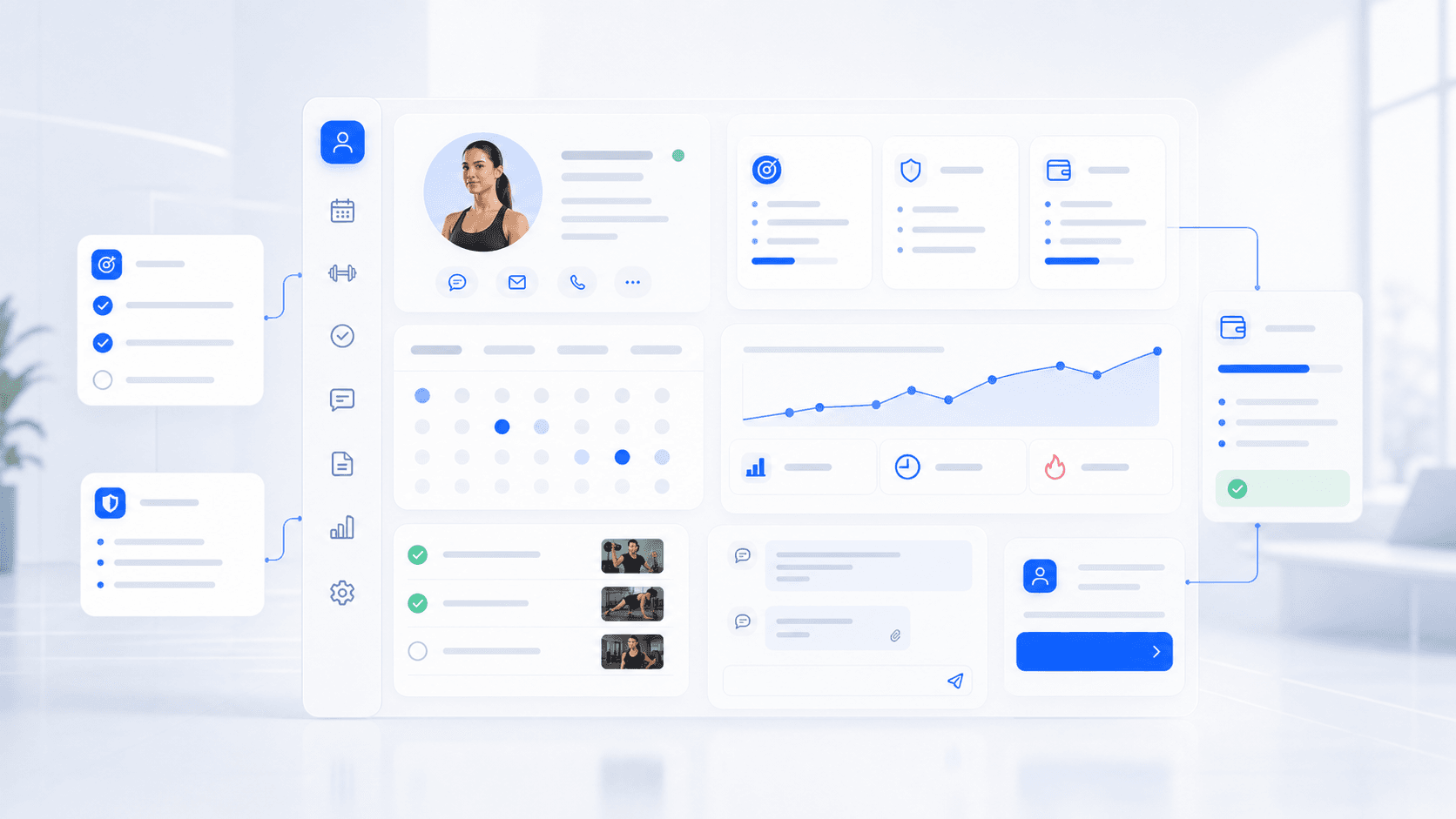 ТренерОС CRM