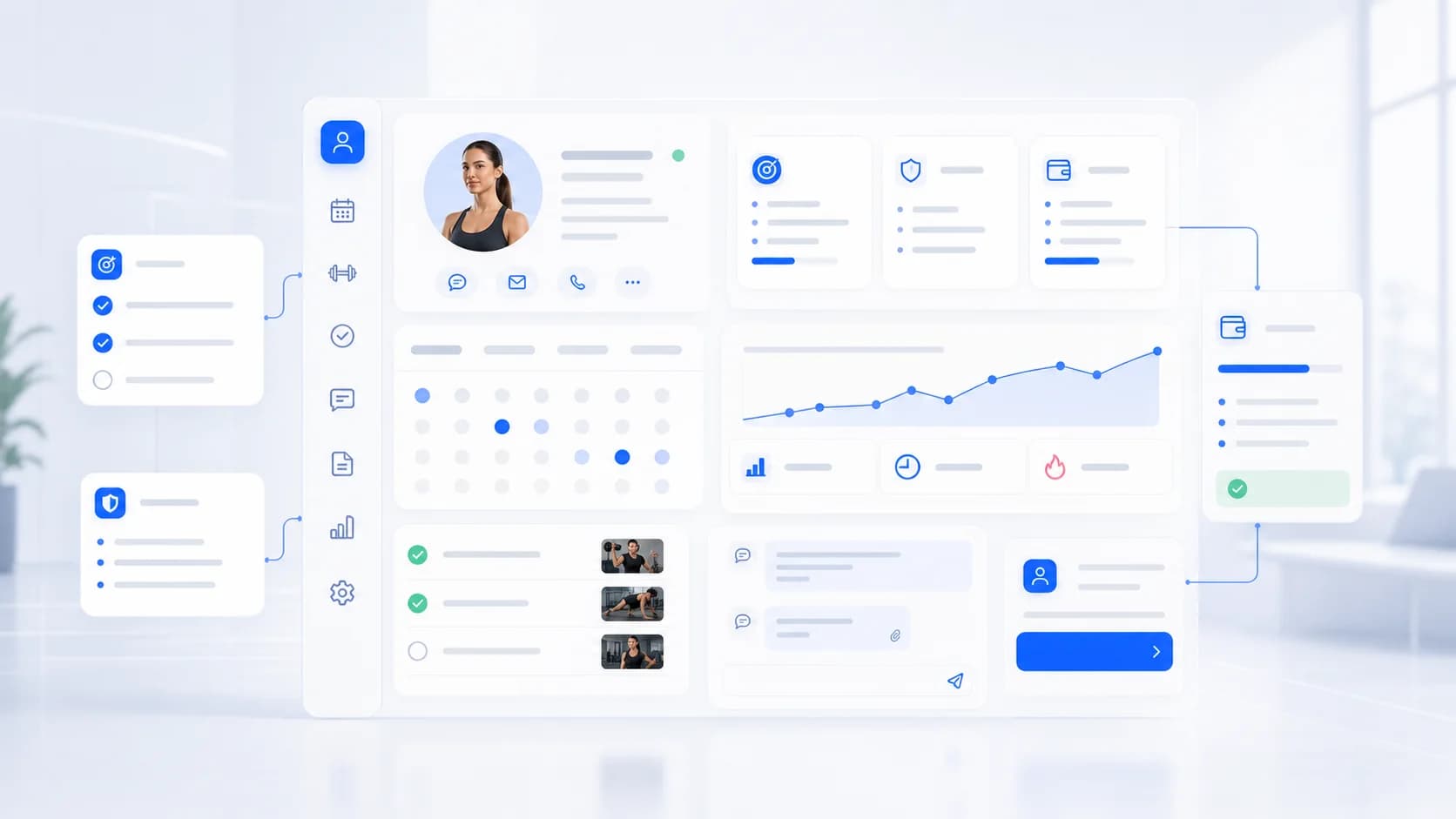 ТренерОС CRM